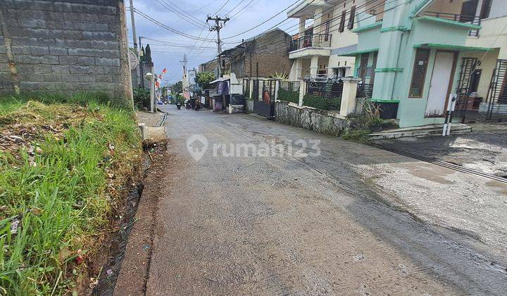 Tanah SHM 176 m² Cimahi Pinggit Jalan 1