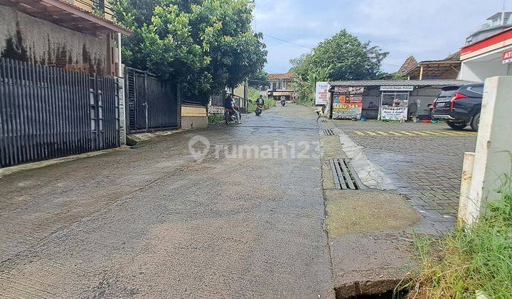 Tanah SHM 176 m² Cimahi Pinggit Jalan 2