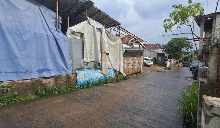 Tanah SHM 176 m² Cimahi Pinggit Jalan 4
