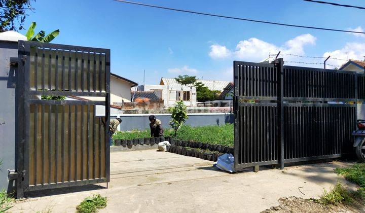 Tanah Cikole Bandung Barat, Legalitas SHM 2
