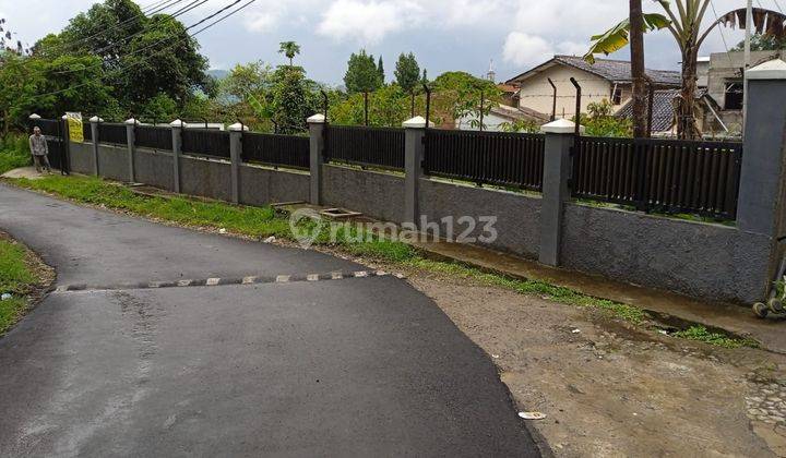 Tanah Cikole Bandung Barat, Legalitas SHM 4