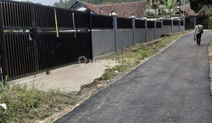 Tanah Cikole Bandung Barat, Legalitas SHM 5