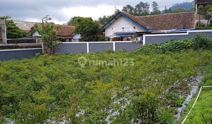 Tanah Cikole Bandung Barat, Legalitas SHM 1