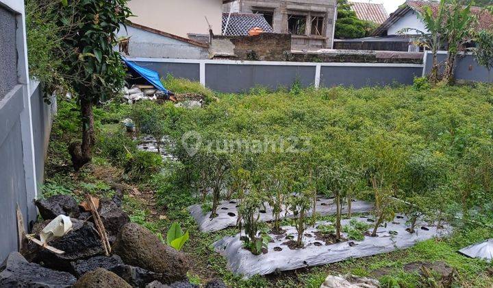 Tanah Cikole Bandung Barat, Legalitas SHM 6