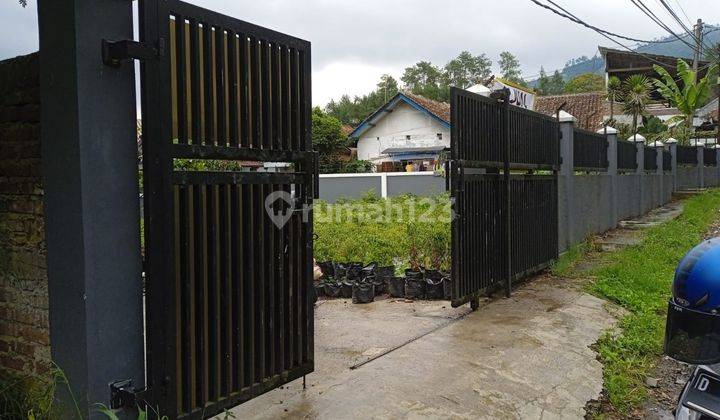 Tanah Cikole Bandung Barat, Legalitas SHM 7