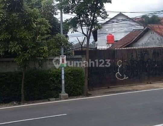 Gudang di Kawasan Arcamnik Kota Bandung, SHM 4