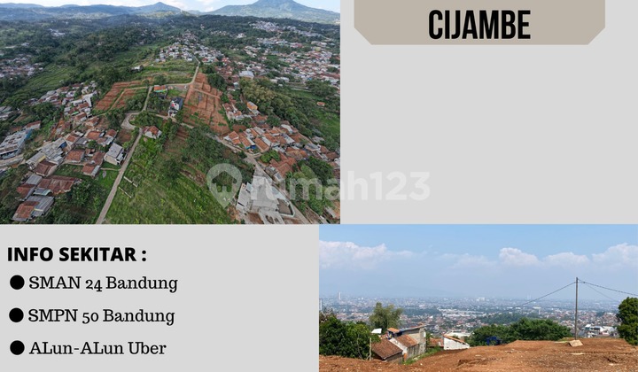 Tanah Kavling Girimekar, Legalitas SHM Siap Ajb 1