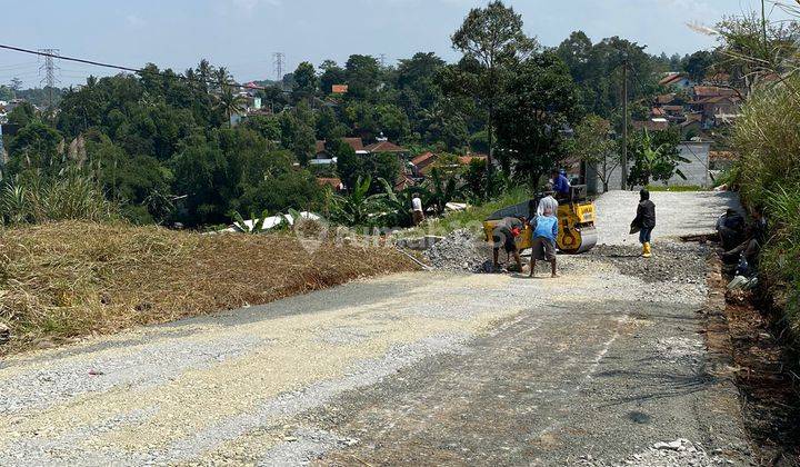 Tanah di Girimekar Cilengkrang Belakang Secaba Tni Ad SHM 2