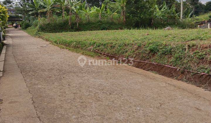 Tanah Siap Bangun di Padasuka Cibeunying Kidul, SHM 1