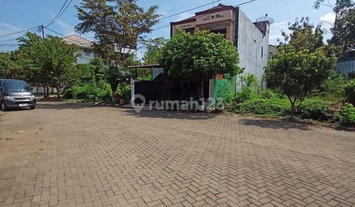 Tanah di Komplek Puri Indah Jatinangor, Bandung SHM 191 m² 1