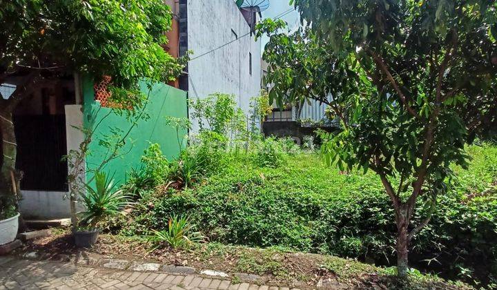 Tanah di Komplek Puri Indah Jatinangor, Bandung SHM 191 m² 2