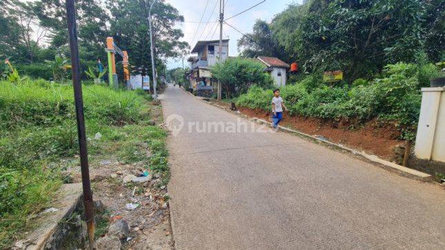 Tanah Tepi Jalan di Cipadung, Kota Bandung SHM 2