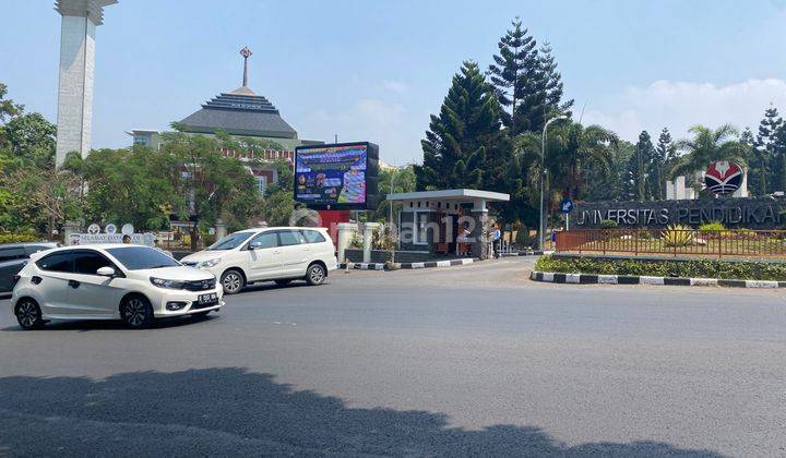 Tanah Strategis Kota Cimahi Jl. Aruman, SHM 2