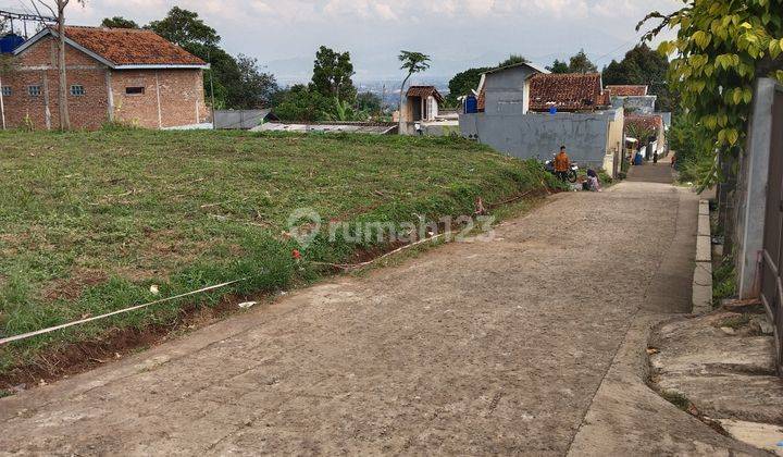 Tanah di Padasuka Siap Bangun, Kota Bandung SHM 1