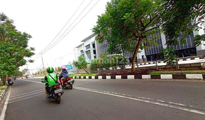 Tanah Strategis di Jl. Aruman Cibabat, Kota Cimahi SHM 1