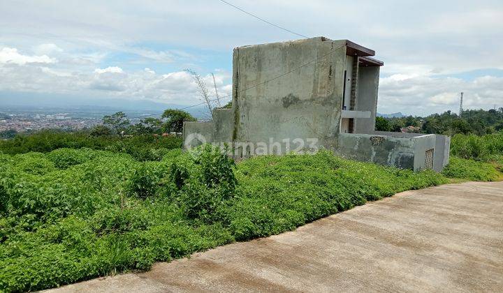 Tanah di Cipageran Siap Bangun, Kota Cimahi SHM 2