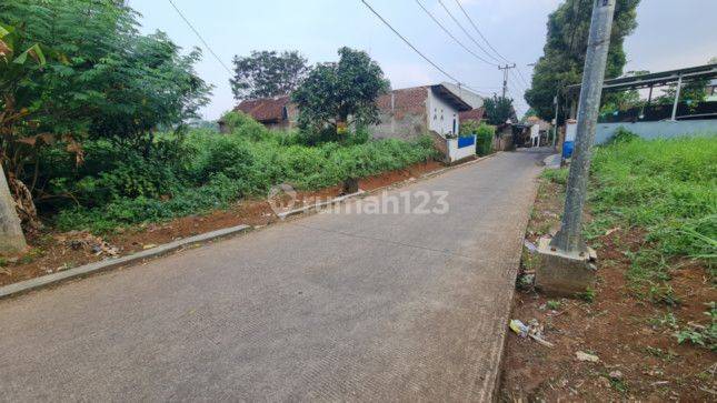 Tanah di Cipadung 5 Menit Uin Sunan Gunung Jati, Kota Bandung SHM 1