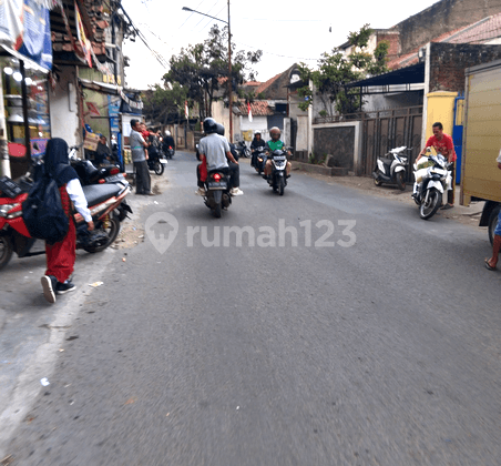 Tanah di Kujangsari, Kota Bandung Legalitas SHM 1