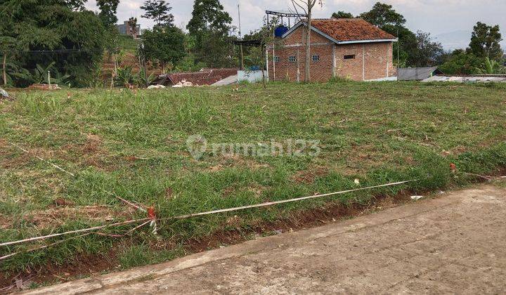 Tanah di Padasuka Matang Siap Bangun, Kota Bandung SHM 2