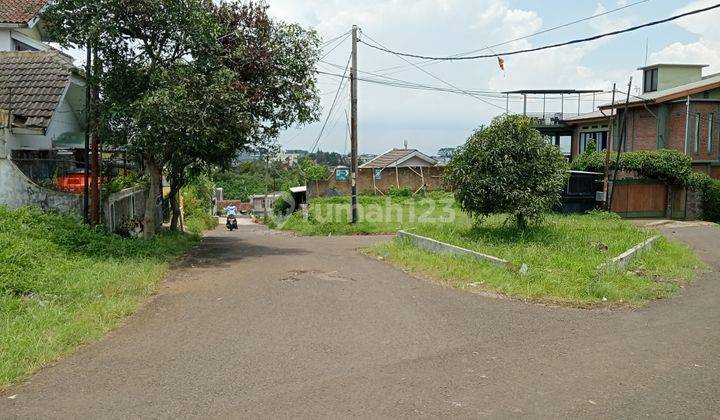 Tanah di Cipageran Matang Siap Bangun, Cimahi Utara SHM 2