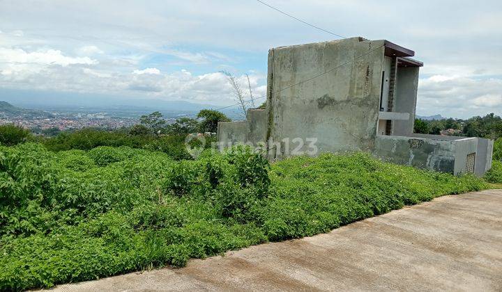 Tanah di Cipageran Matang Siap Bangun, Cimahi Utara SHM 1