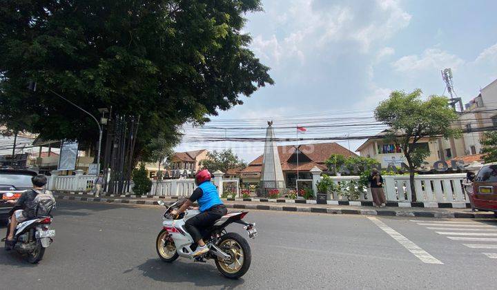 Tanah di Jl. Letda Lukito Jatinangor, Sumedang SHM 1