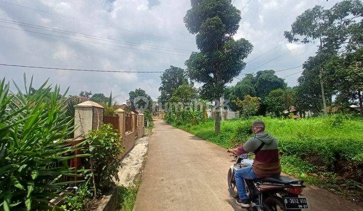 Tanah di Sagaracipta Ciparay Siap Bangun, Bandung SHM 1