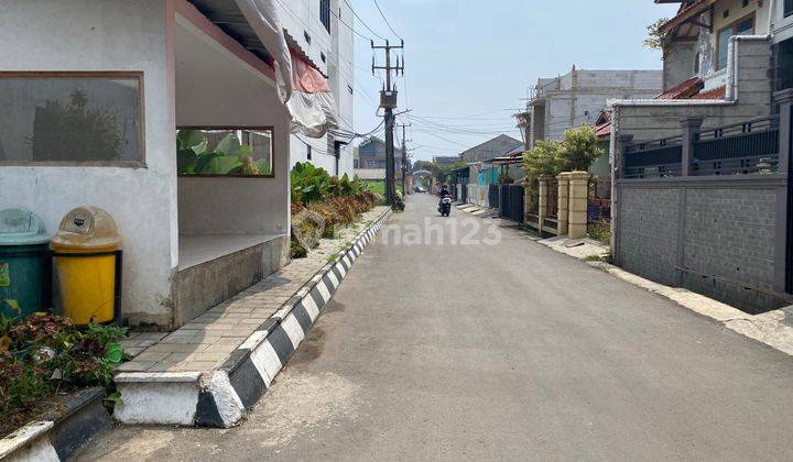 Tanah di Komplek Permata Indah, Kota Bandung SHM 1