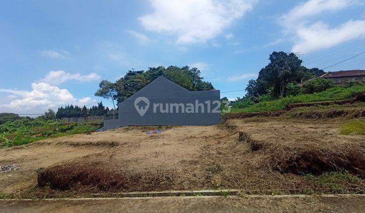 Tanah Matang Siap Bangun di Kolonel Masturi, Kolonel Cimahi SHM 1