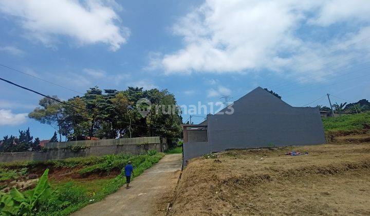 Tanah Matang Siap Bangun di Kolonel Masturi, Kolonel Cimahi SHM 2