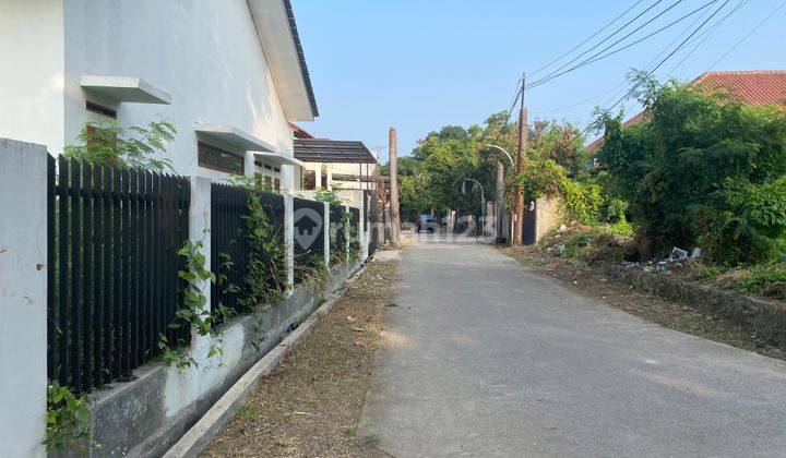 Tanah di Kujangsari Tepi Jalan, Kota Bandung SHM 2