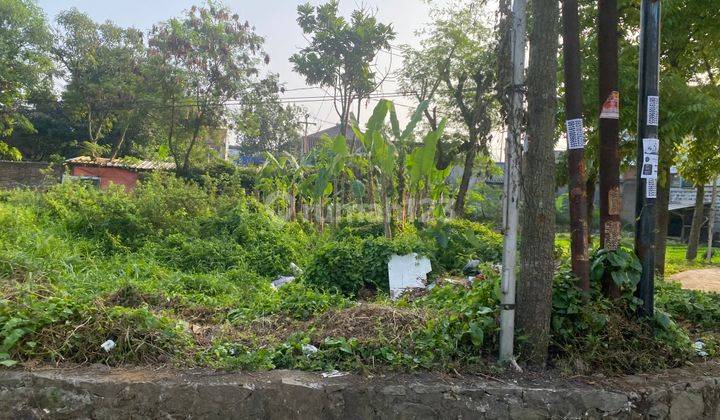 Tanah di Kujangsari Tepi Jalan, Kota Bandung SHM 1