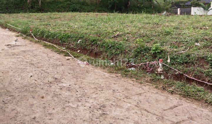 Tanah di Padasuka Matang Siap Bangun, Bandung SHM 2