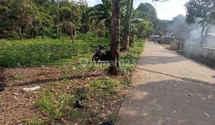 Tanah Siap Bangun di Sagaracipta Ciparay, Bandung SHM 1