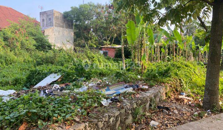 Tanah di Kujangsari Tepi Jalan, Kota Bandung SHM 2