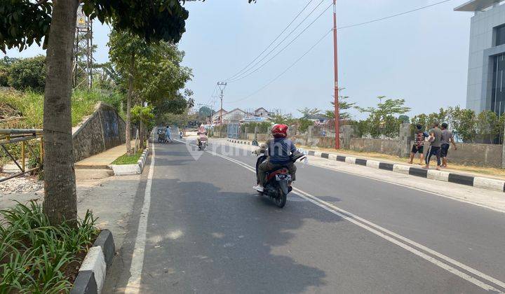 Tanah di Jl. Aruman Cibabat, Kota Cimahi SHM 2