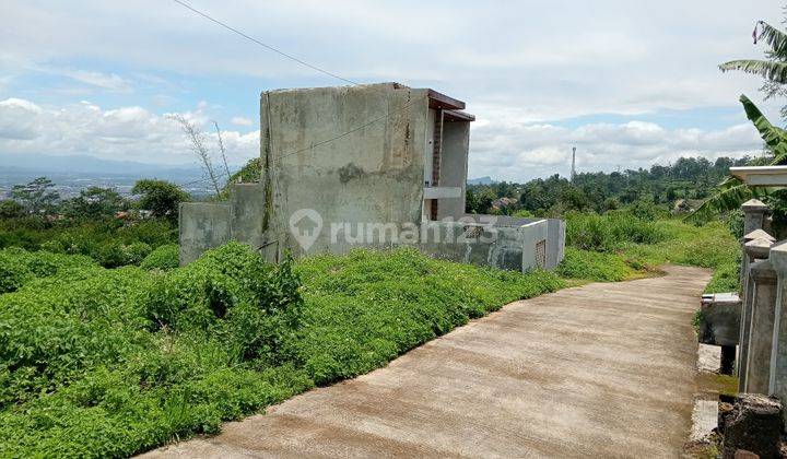 Tanah di Cipageran Matang Siap Bangun Kota Cimahi, SHM 2