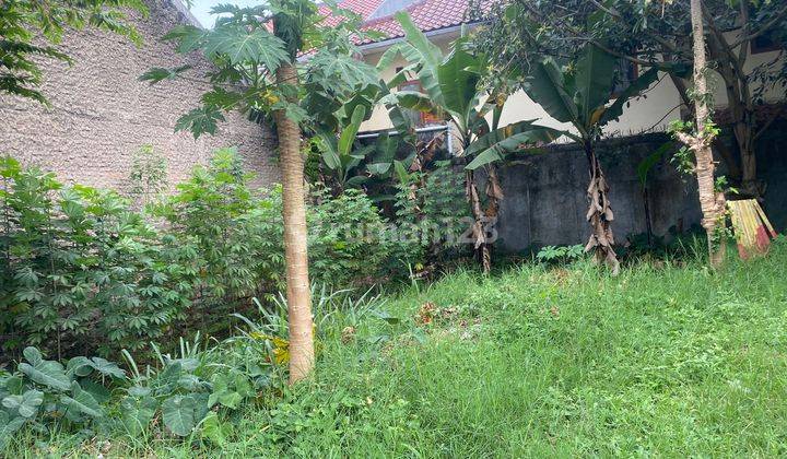 Tanah di Tirta Kencana Cibabat, Kota Cimahi Legalitas SHM 2