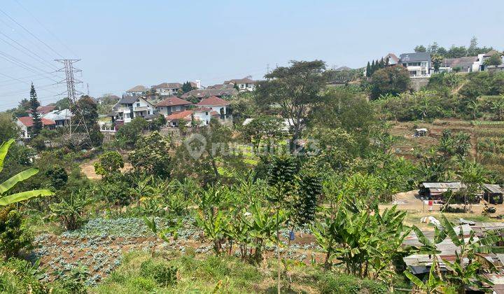 Tanah di Jalan Aruman Strategis, Kota Cimahi SHM 2