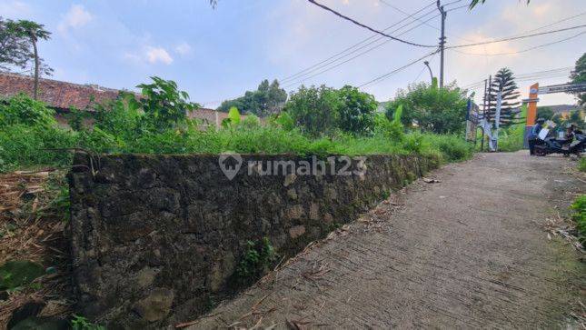 Tanah di Cipadung Siap Bangun Dekat Uin Bandung SHM 2