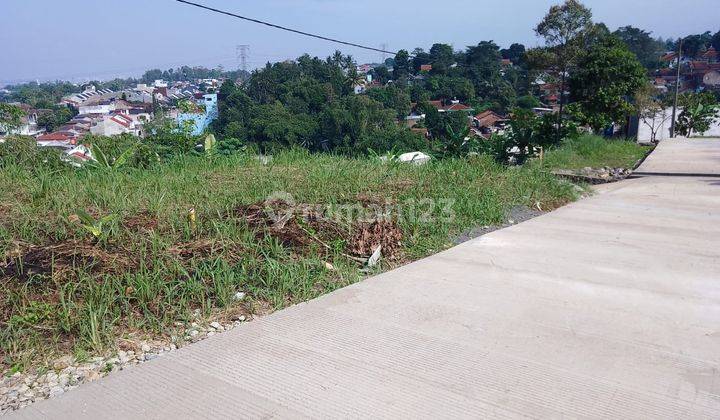 Tanah di Girimekar Kosong Siap Bangun, Bandung SHM 1