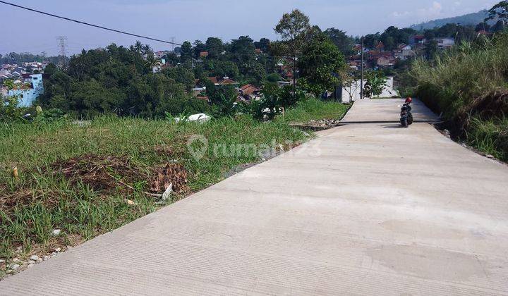 Tanah di Girimekar Kosong Siap Bangun, Bandung SHM 2