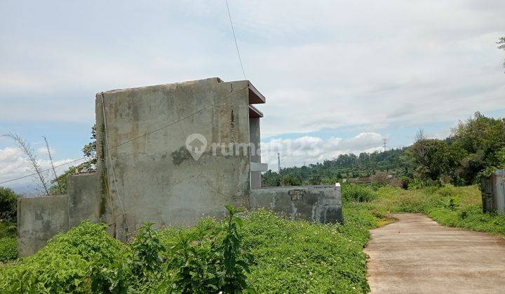 Tanah di Cipageran Siap Bangun, Kota Cimahi SHM 2