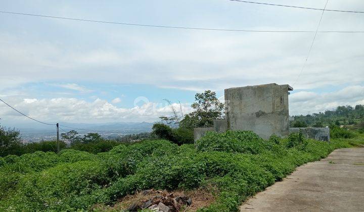 Tanah di Cipageran Siap Bangun, Kota Cimahi SHM 1