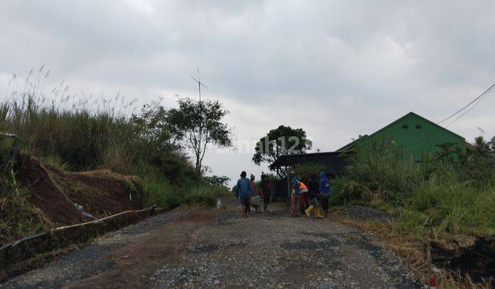 Tanah di Girimekar Sertifikat Siap Balik Nama, Bandung SHM 2