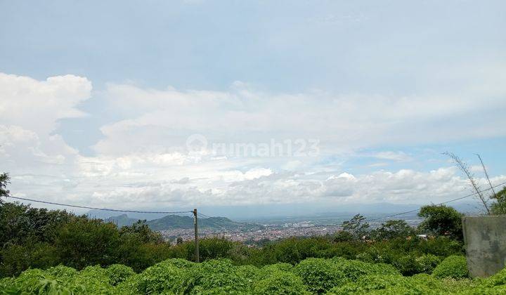 Tanah di Cipageran Dekat Pemkot, Kota Cimahi SHM 1