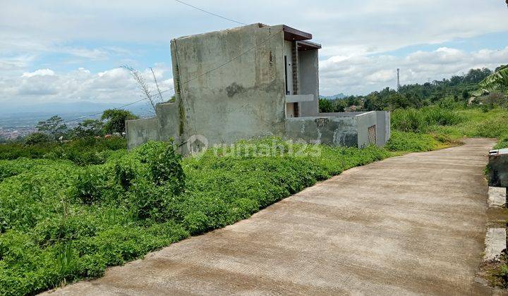 Tanah di Cipageran Dekat Pemkot, Kota Cimahi SHM 2