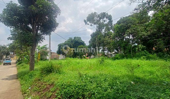 Tanah di Sagaracipta Ciparay Matang, Kota Bandung SHM