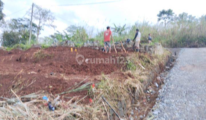 Tanah di Girimekar Siap Bangun, Bandung SHM 107 m² 2