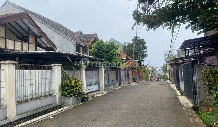 Tanah di Jalan Aruman Cibabat, Kota Cimahi SHM 1